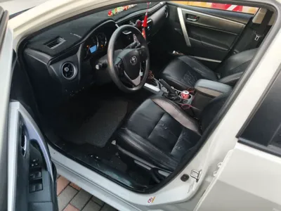 Toyota Levin 2017, 115100 км, за 37443.21 CNY - фото 17