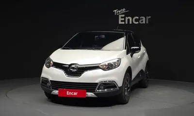 Renault-KoreaSamsung QM3 2017, 58309 км, за 8000000 KRW - фото 3