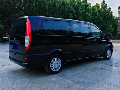 Mercedes-Benz Vito 2012, 200000 км, за 35000 CNY - фото 12