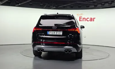 Hyundai Santafe 2021, 33695 км, за 29900000 KRW