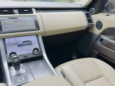 Land Rover Sport PHEV 2021, 63000 км, за 309000 CNY - фото 12