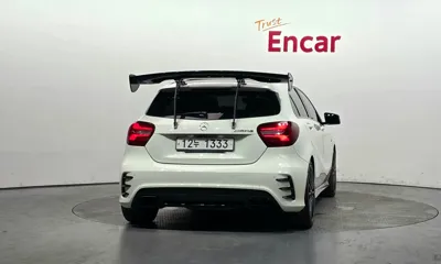 Mercedes-Benz A-Class 2015, 135114 км, за 14800000 KRW