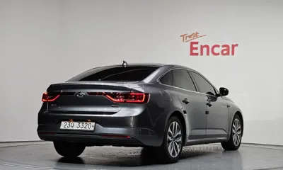 Renault-KoreaSamsung SM6 2017, 89340 км, за 6700000 KRW
