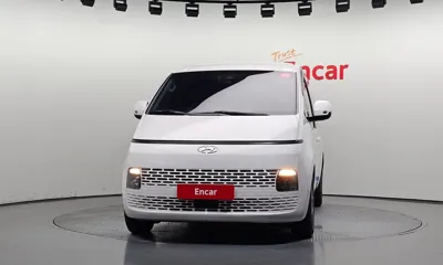 Hyundai Staria 2022, 43939 км, за 23000000 KRW
