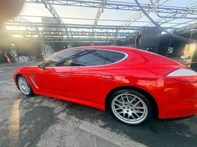 Porsche Panamera 2010, 87294 км, за 28000000 KRW