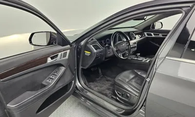 Genesis G80 2017, 339472 км, за 6900000 KRW - фото 11