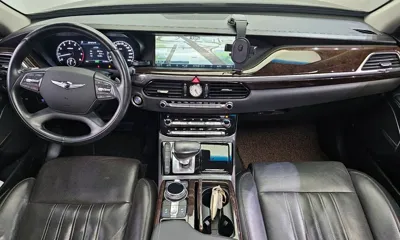 Genesis EQ900 2016, 217383 км, за 14900000 KRW - фото 7