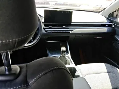 Geely Emgrand 2024, 5000 км, за 40000 CNY - фото 16