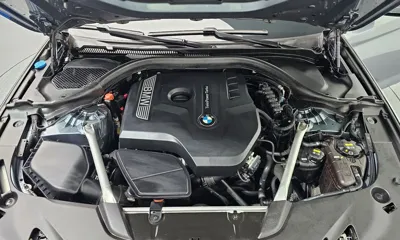 BMW 5-Series 2018, 126329 км, за 22700000 KRW - фото 6