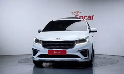 Kia Canival 2019, 61391 км, за 20900000 KRW - фото 3