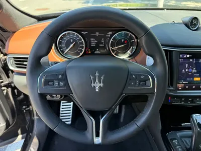 Maserati Levante 2022, 33000 км, за 435000 CNY - фото 9