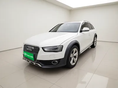 Audi A4 · 2014 год