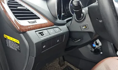 Hyundai Santafe 2015, 100180 км, за 9900000 KRW - фото 18