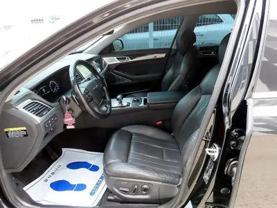 Genesis G80 2017, 85237 км, за 19200000 KRW - фото 5