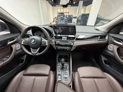 BMW X1 2023, 35000 км, за 149800 CNY - фото 11
