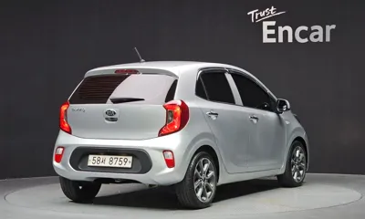 Kia Morning 2017, 134613 км, за 7700000 KRW - фото 2