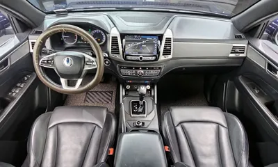 KG_Mobility_Ssangyong Rexton 2019, 75695 км, за 17500000 KRW - фото 7