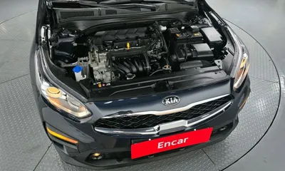 Kia K3 2021, 56741 км, за 14500000 KRW - фото 6
