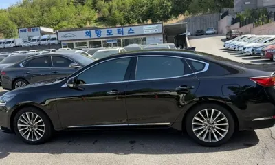 Kia K7 2017, 153785 км, за 10500000 KRW - фото 7