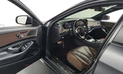 Mercedes-Benz S-Class 2020, 101545 км, за 44990000 KRW - фото 10