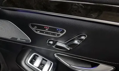 Mercedes-Benz S-Class 2014, 168978 км, за 24990000 KRW - фото 19