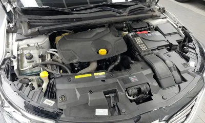 Renault-KoreaSamsung SM6 2017, 115996 км, за 8200000 KRW - фото 6