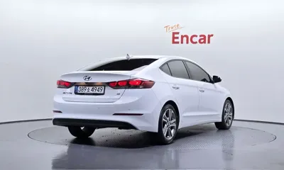 Hyundai Avante 2018, 73480 км, за 9500000 KRW