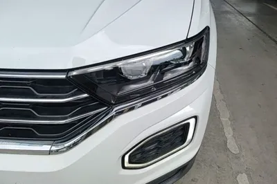 Volkswagen T-Roc 2022, 25600 км, за 101724.81 CNY - фото 8