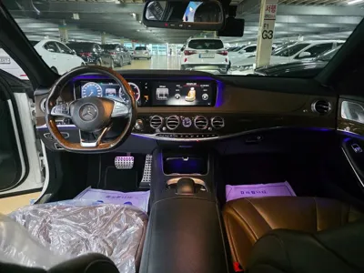 Mercedes-Benz S-Class 2015, 134469 км, за 28500000 KRW - фото 13