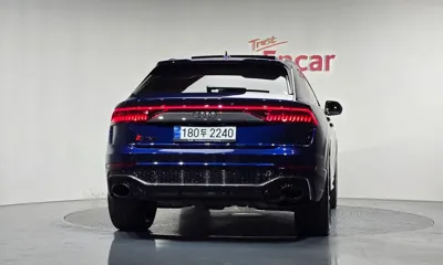 Audi RSQ8 2021, 14917 км, за 115000000 KRW - фото 4