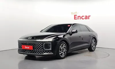 Hyundai Grandeur · 2023 год