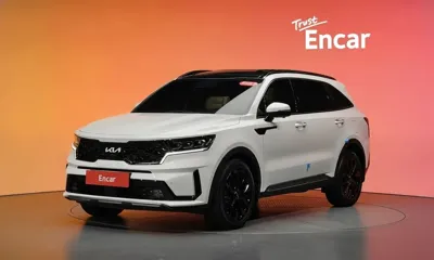 Kia Sorento · 2022 год