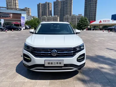 Volkswagen Tayron 2019, 140000 км, за 53900 CNY