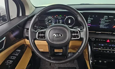 Kia Canival 2021, 123114 км, за 28000000 KRW - фото 13