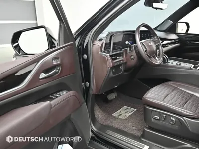 Cadillac Escalade 2023, 38209 км, за 109500000 KRW - фото 11