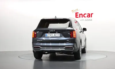 Kia Sorento 2023, 48006 км, за 32300000 KRW - фото 4