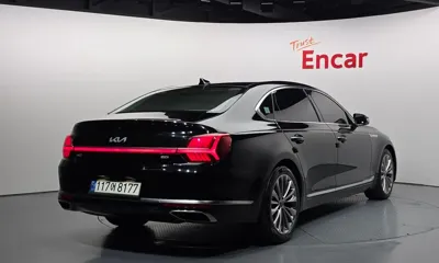 Kia K9 2022, 144857 км, за 24900000 KRW