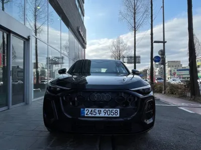 Audi Q5 · 2025 год