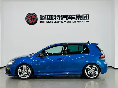 Volkswagen Golf (Import) 2011, 115000 км, за 98800 CNY - фото 4