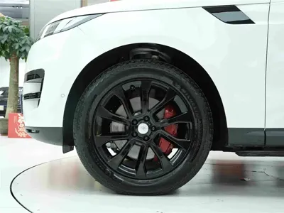 Land Rover Sport 2026, 8300 км, за 658000 CNY - фото 19