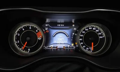 Jeep Cherokee 2021, 118545 км, за 13300000 KRW - фото 8