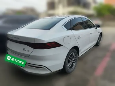 BYD Qin Plus 2023, 41900 км, за 95219.16 CNY - фото 6
