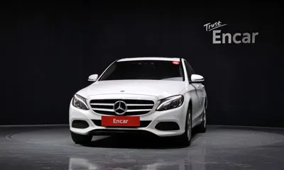 Mercedes-Benz C-Class 2018, 118640 км, за 14500000 KRW