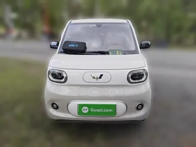 Wuling Hongguang MINIEV 2024, 8000 км, за 39662.47 CNY