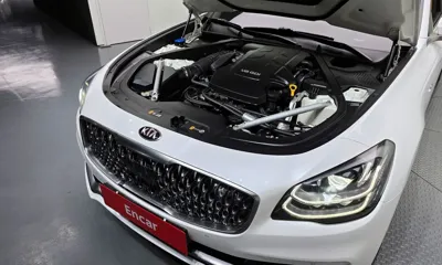 Kia K9 2021, 175064 км, за 21900000 KRW - фото 6