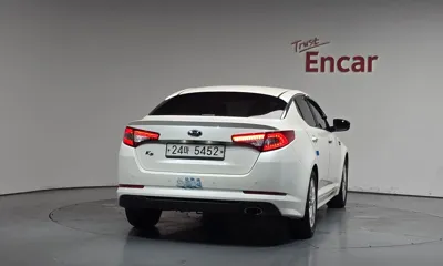 Kia K5 2012, 221882 км, за 3200000 KRW