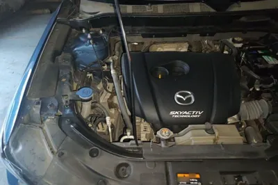 Mazda CX-5 2019, 43000 км, за 68204.85 CNY - фото 23