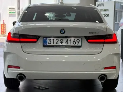 BMW 3-Series 2025, 8544 км, за 38500000 KRW