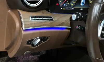 Mercedes-Benz E-Class 2019, 99176 км, за 24500000 KRW - фото 14
