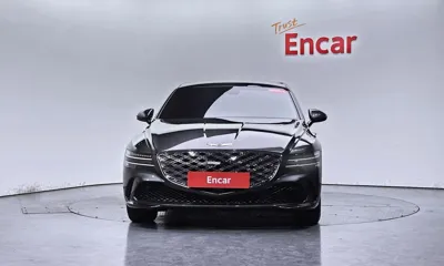 Genesis G80 2025, 12434 км, за 44800000 KRW